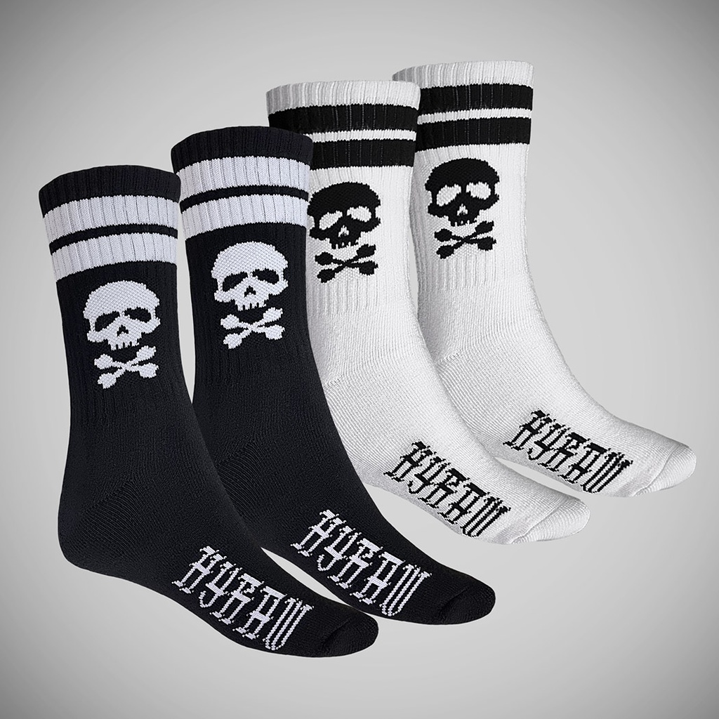Chaussettes Pack SKULL CLASSIC