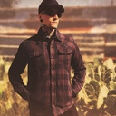 LONE RANGER Zipped Jacket