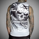 WHITE BLAZON Tank