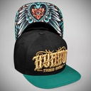 SACRED HEART Snapback Cap 