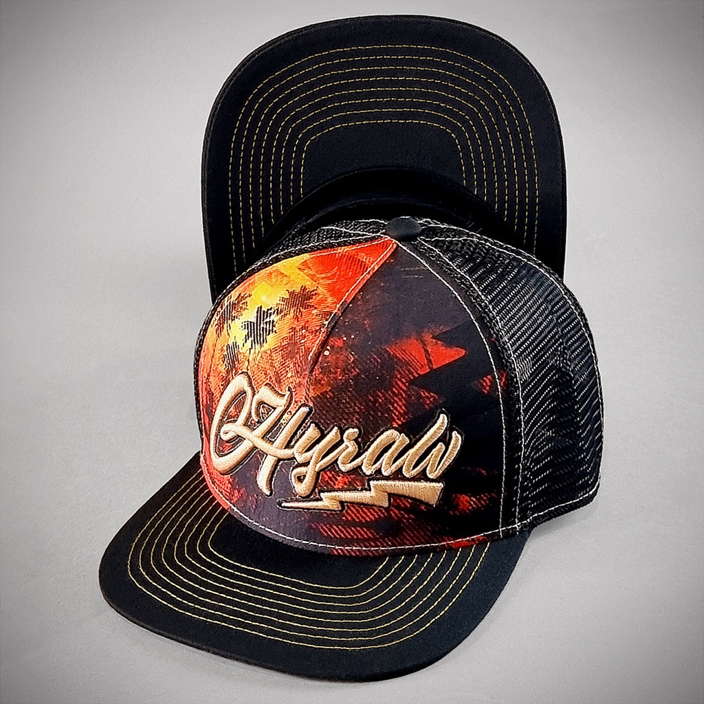 KILLAFORNIA Snapback Cap 