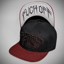 RED LIGHT Snapback Cap 