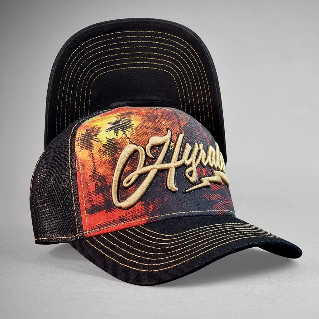 Casquette trucker KILLAFORNIA