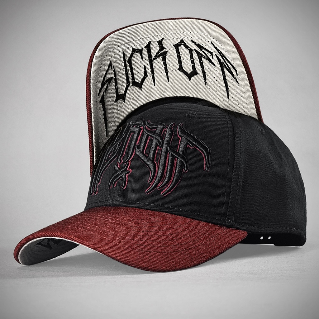 Casquette RED LIGHT