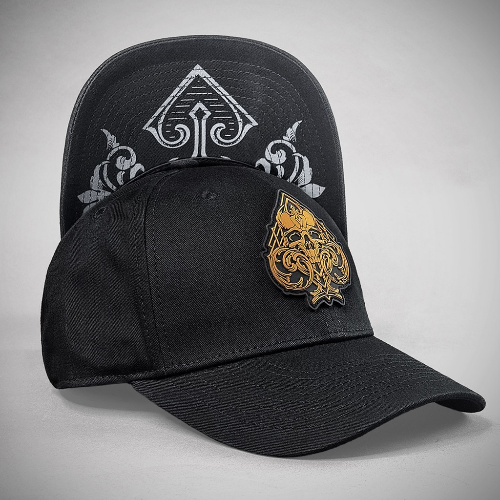 Casquette ACE OF SKULL