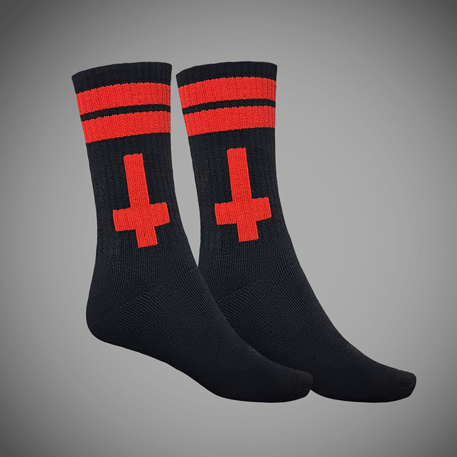 Chaussettes CROSS CLASSIC RED