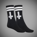 CROSS CLASSIC WHITE Socks