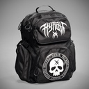 DEATH SHADOW WHITE Backpack