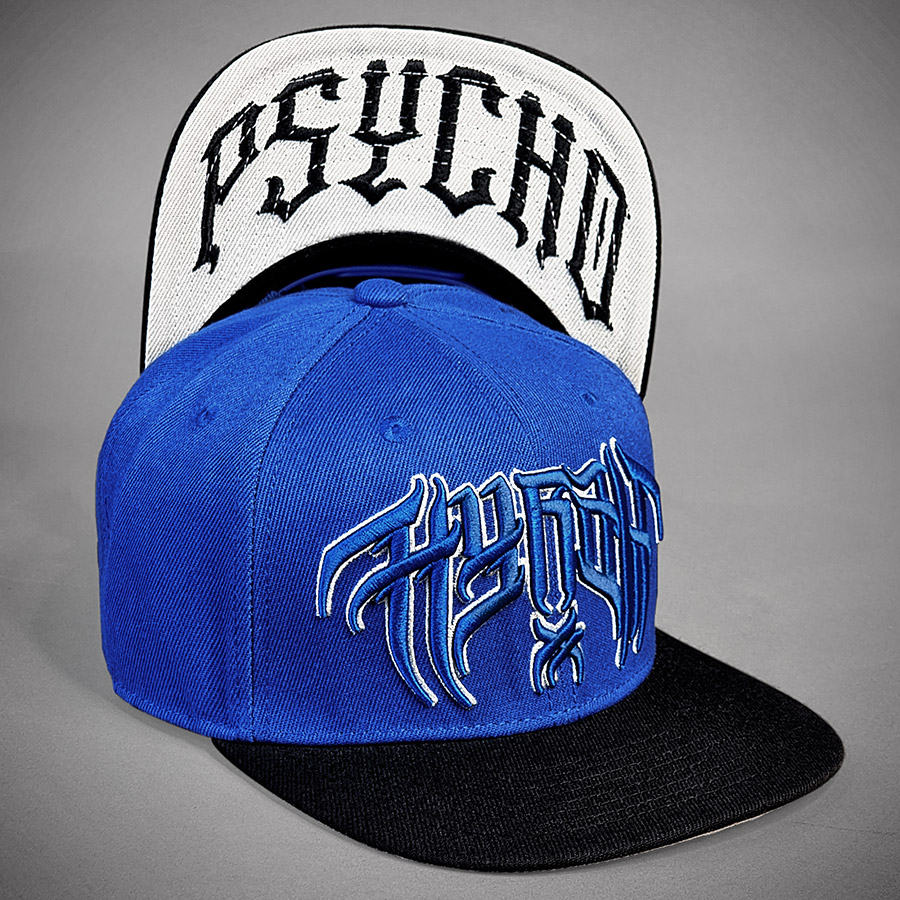 Casquette Snapback PSYCHO