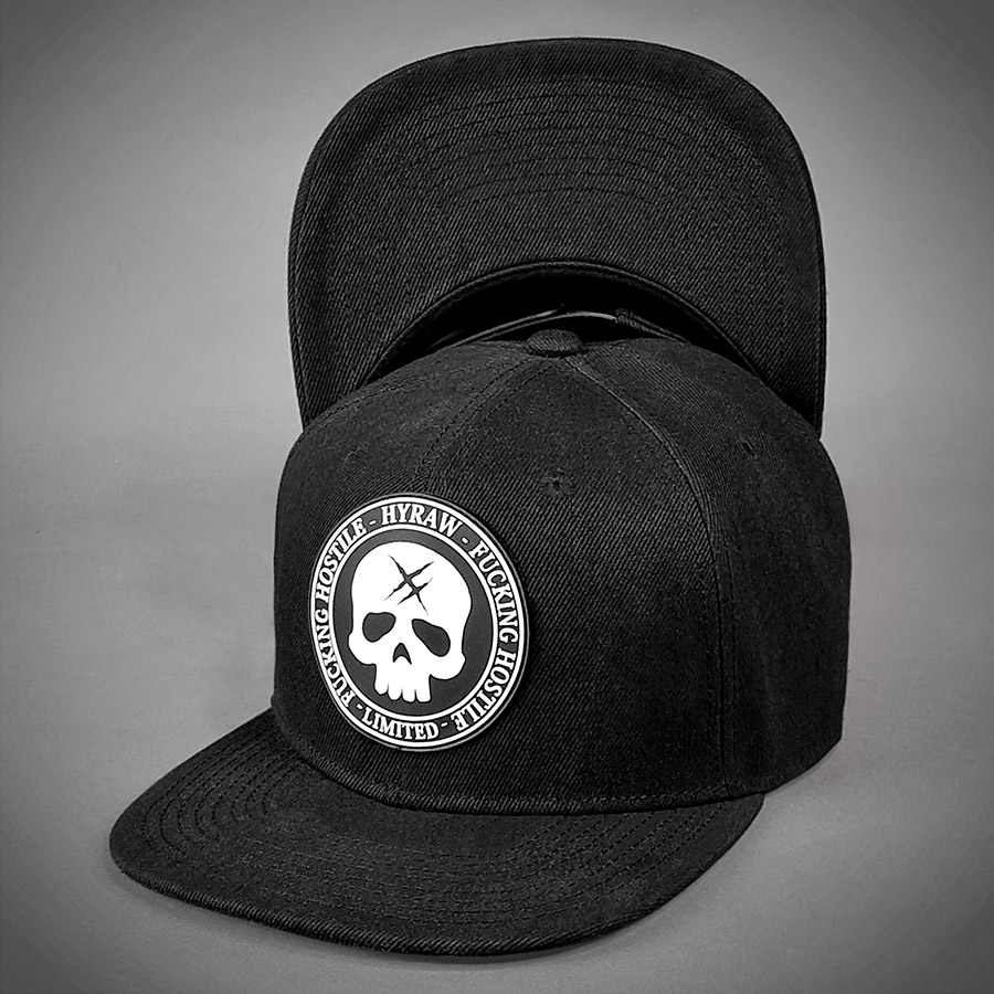 DEATH SHADOW Snapback Cap 