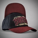 Casquette trucker RED CLASSIC