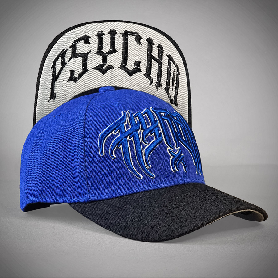 Casquette baseball PSYCHO