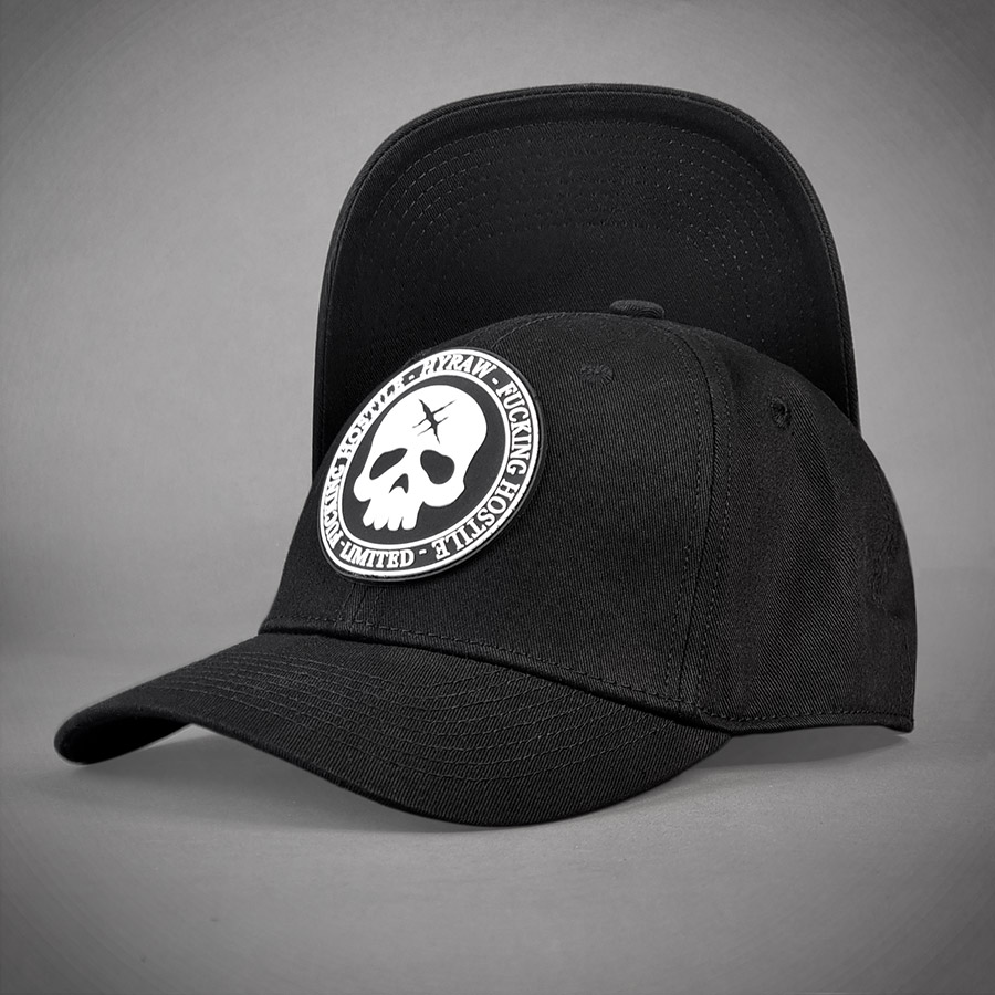 Casquette baseball DEATH SHADOW