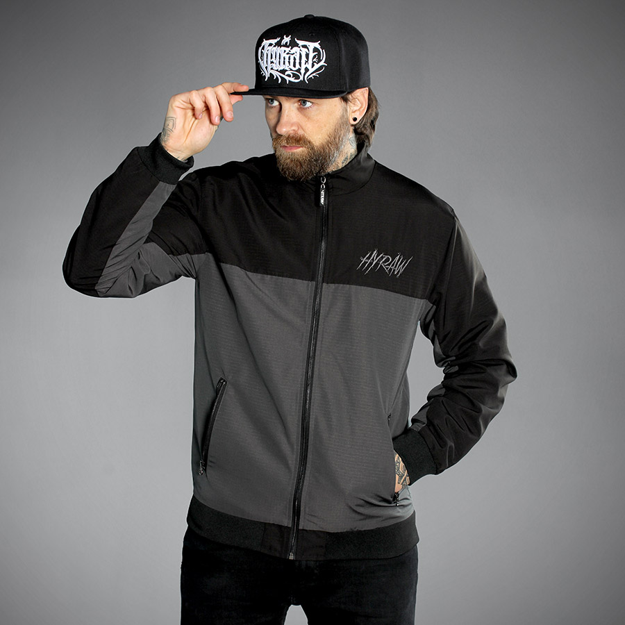 DARK SHADOW Windbreaker