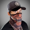 ONI earloop bandana