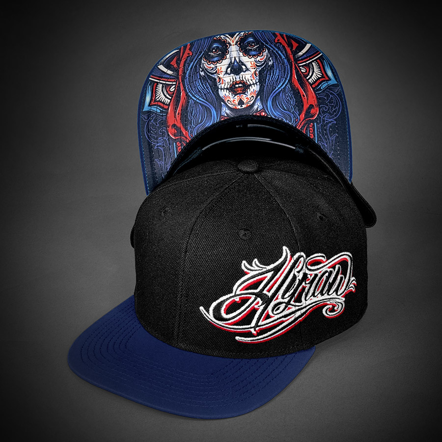 CATRINA Snapback Cap