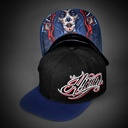 CATRINA Snapback Cap