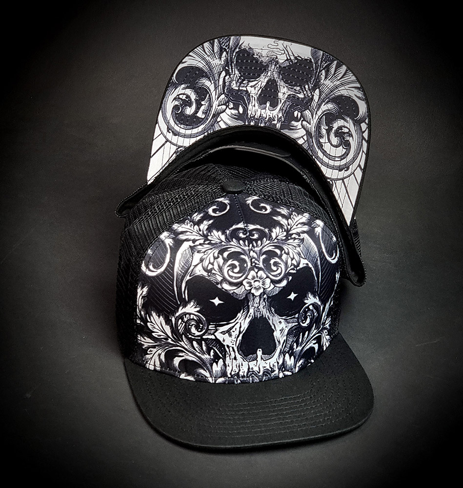 WHITE WALKERS Snapback Cap 