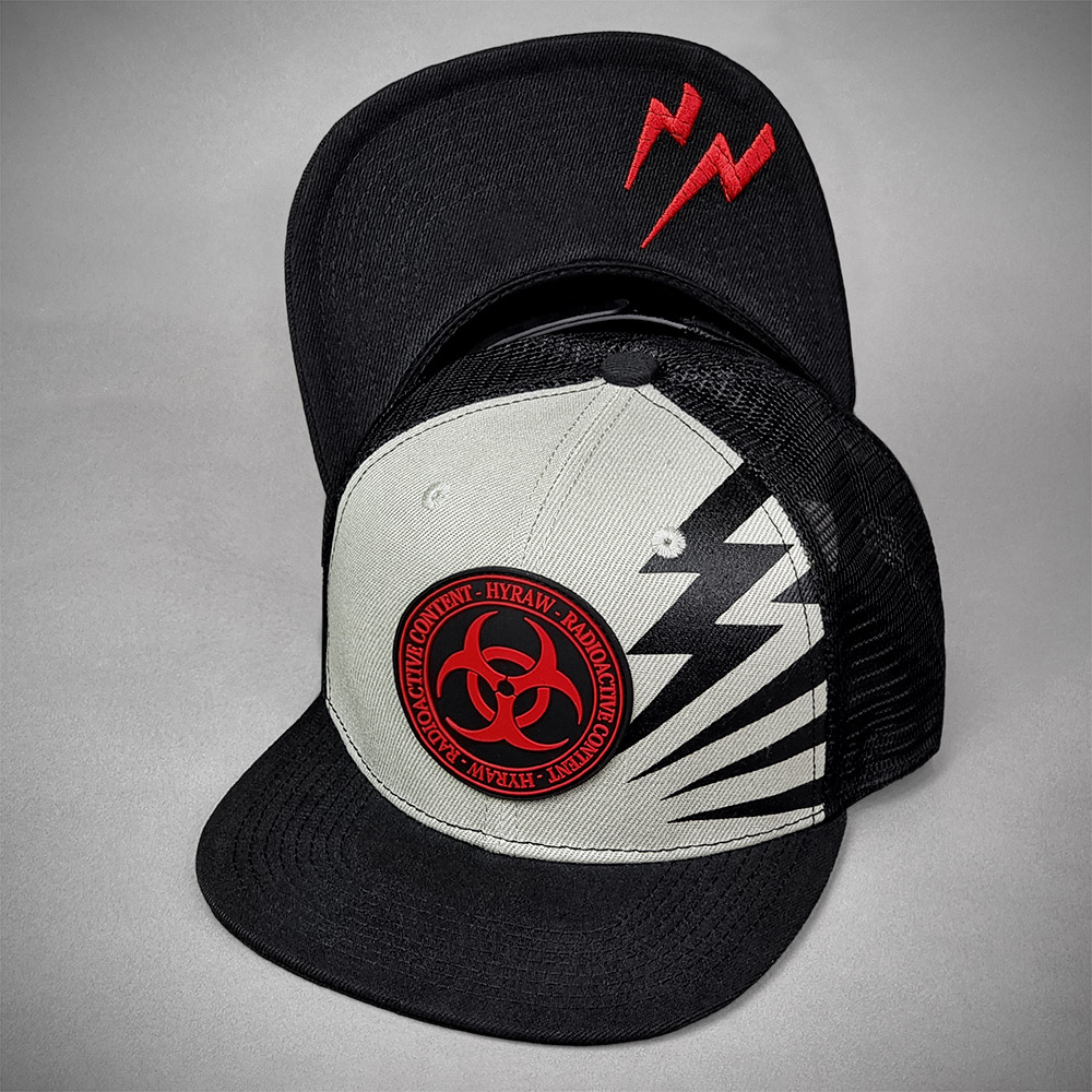 BIOHAZARD Snapback Cap