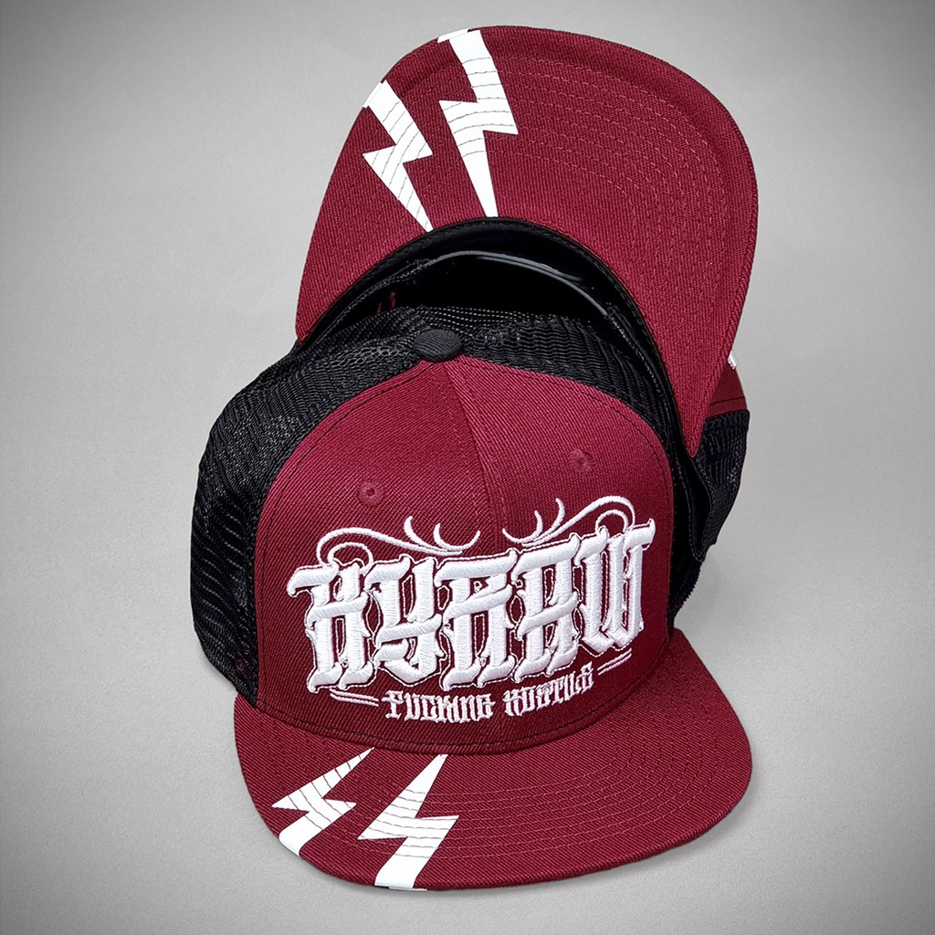 Casquette Snapback THUNDERBOLT