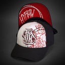 Casquette baseball RED ROSES