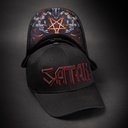 Casquette baseball SATAN