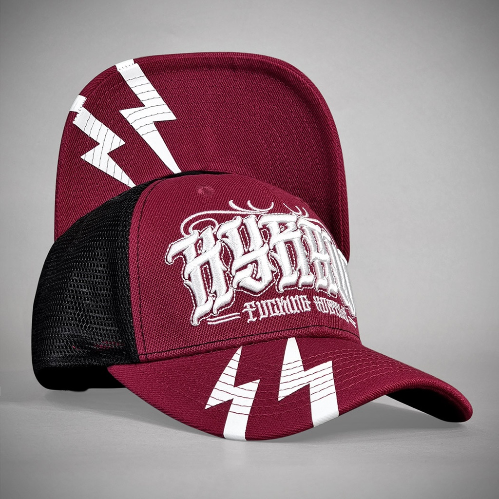 THUNDERBOLT trucker cap