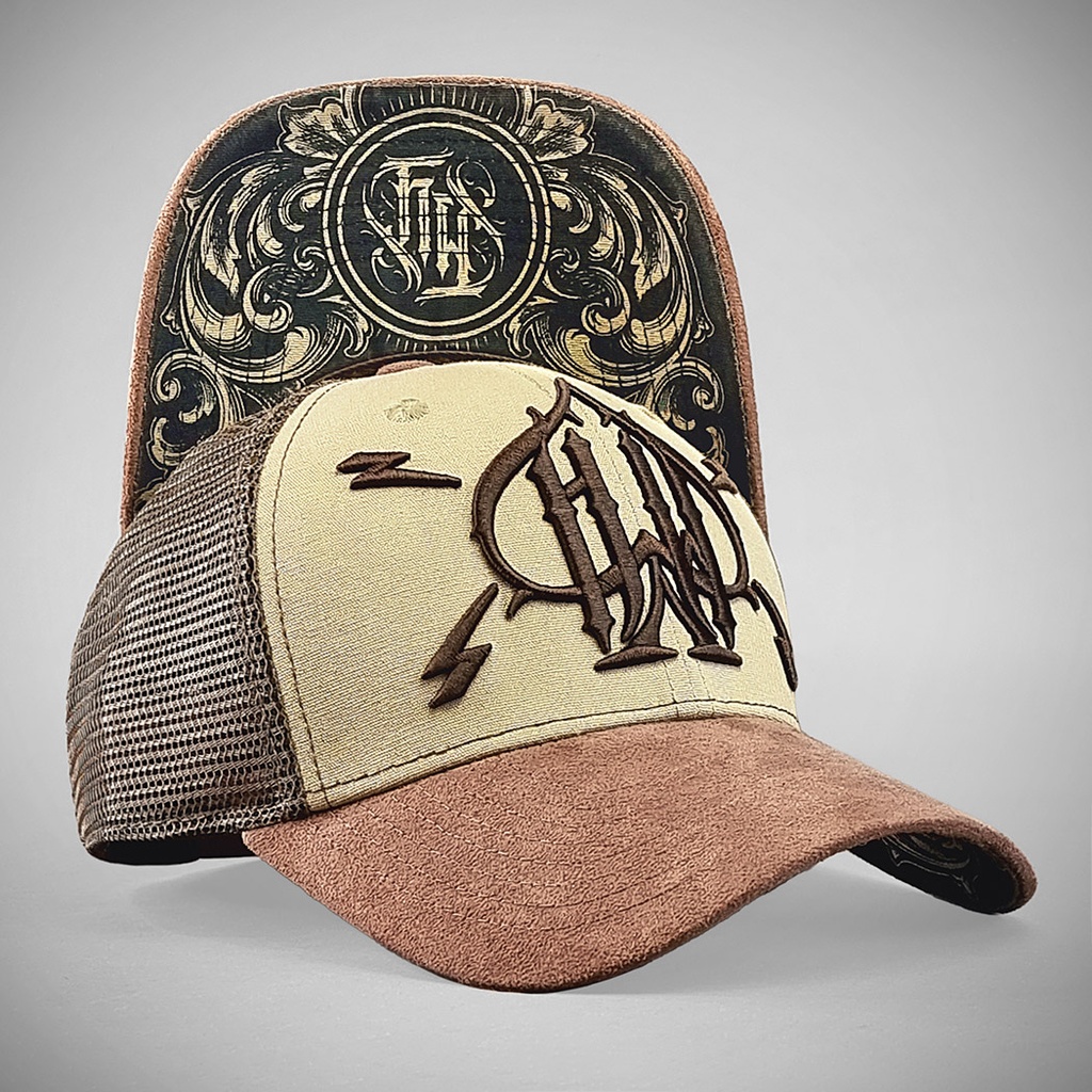 Casquette trucker ACE OF SPADES