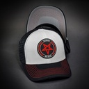 DEVIL INSIDE trucker cap