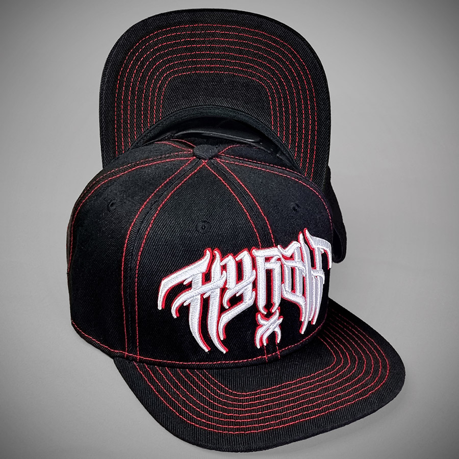 Casquette Snapback BLOOD