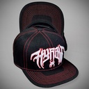 BLOOD Snapback Cap 