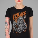 T-shirt femme FCK OFF