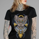 BLUE SPHYNX Womens Tee