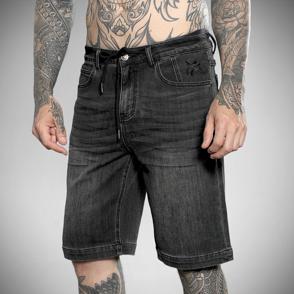 Short JOGG-JEANS