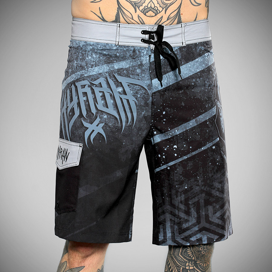 [SU24-M30-D-L] CRAB Boardshort (L)