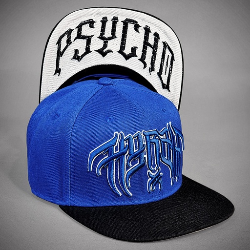 [SP24-A04] Casquette Snapback PSYCHO