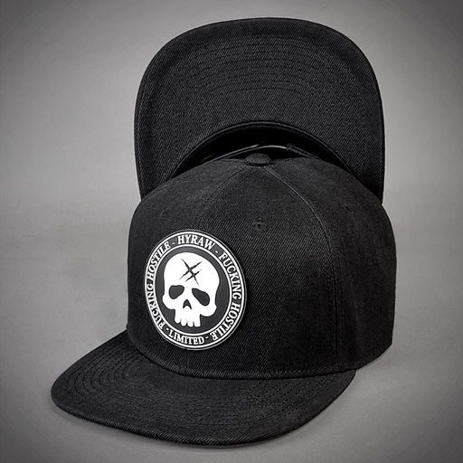 [SP24-A05] Casquette Snapback DEATH SHADOW