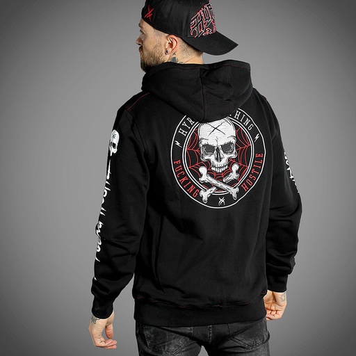 Sweat zippé BLAZON