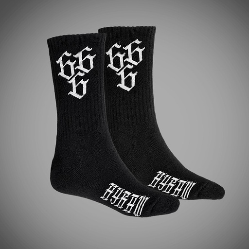 [FW21-A30-SCKS] 666 CLASSIC WHITE Socks