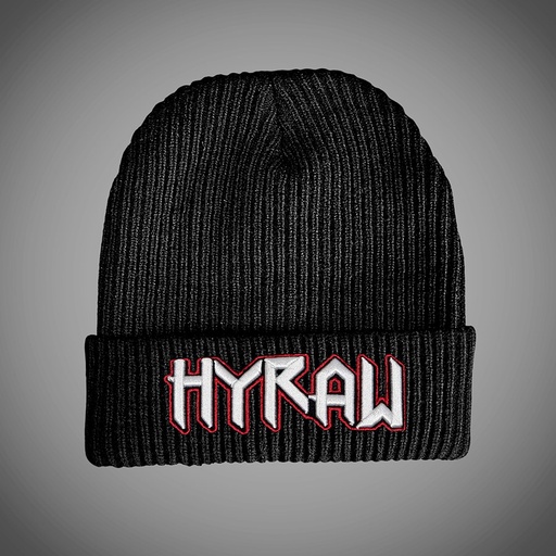 [W23-A13] HYRAW Beanie