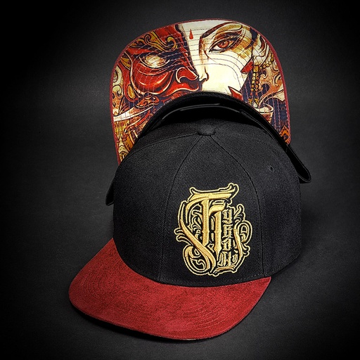 [SP23-A03] ONI Snapback Cap 