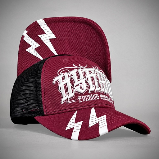 [W23-A05] Casquette trucker THUNDERBOLT