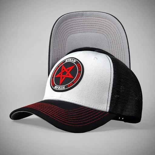 [SU23-A10] DEVIL INSIDE trucker cap