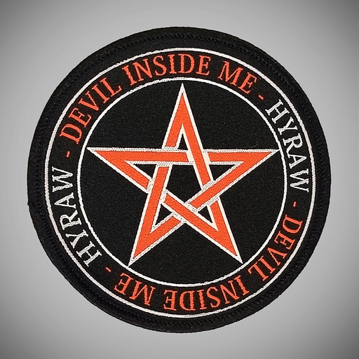 [PATCH-DEVIL-INSIDE] DEVIL INSIDE Patch