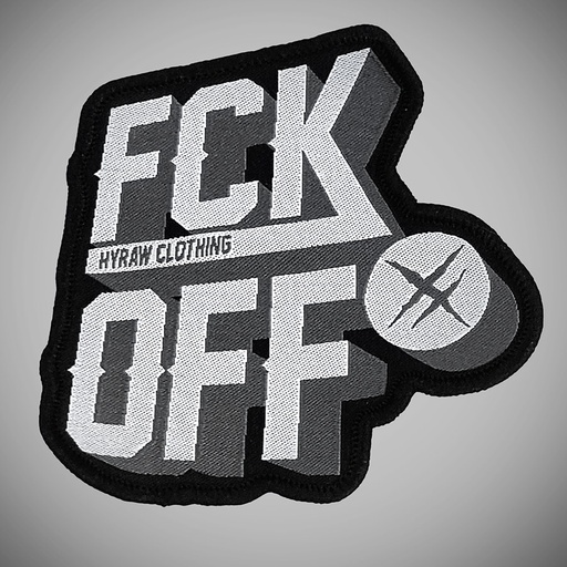 [PATCH-FCK-OFF] FUCK OFF Patch