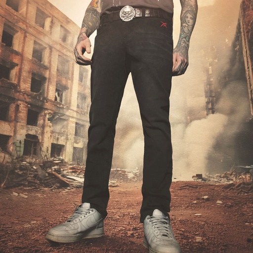 BLACK STEEL Denim Pants