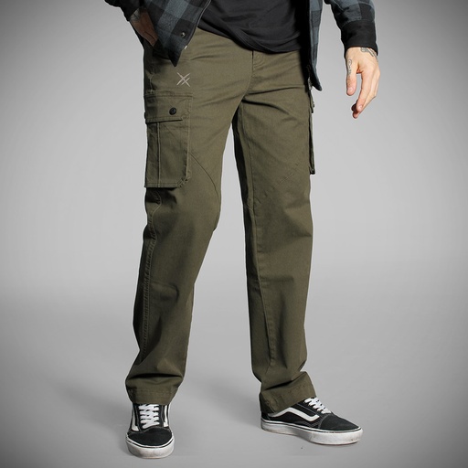 KHAKI BEAT cargo pants