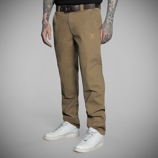 CAMEL CROSS chino pants