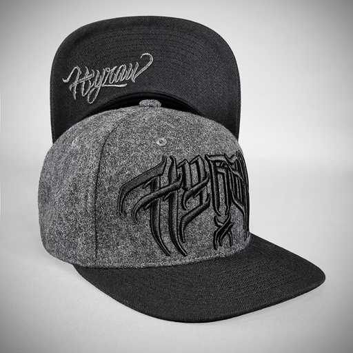 [W24-A06] Casquette snapback PALE HORSE