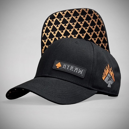 [W24-A02] ORANGE RULES cap